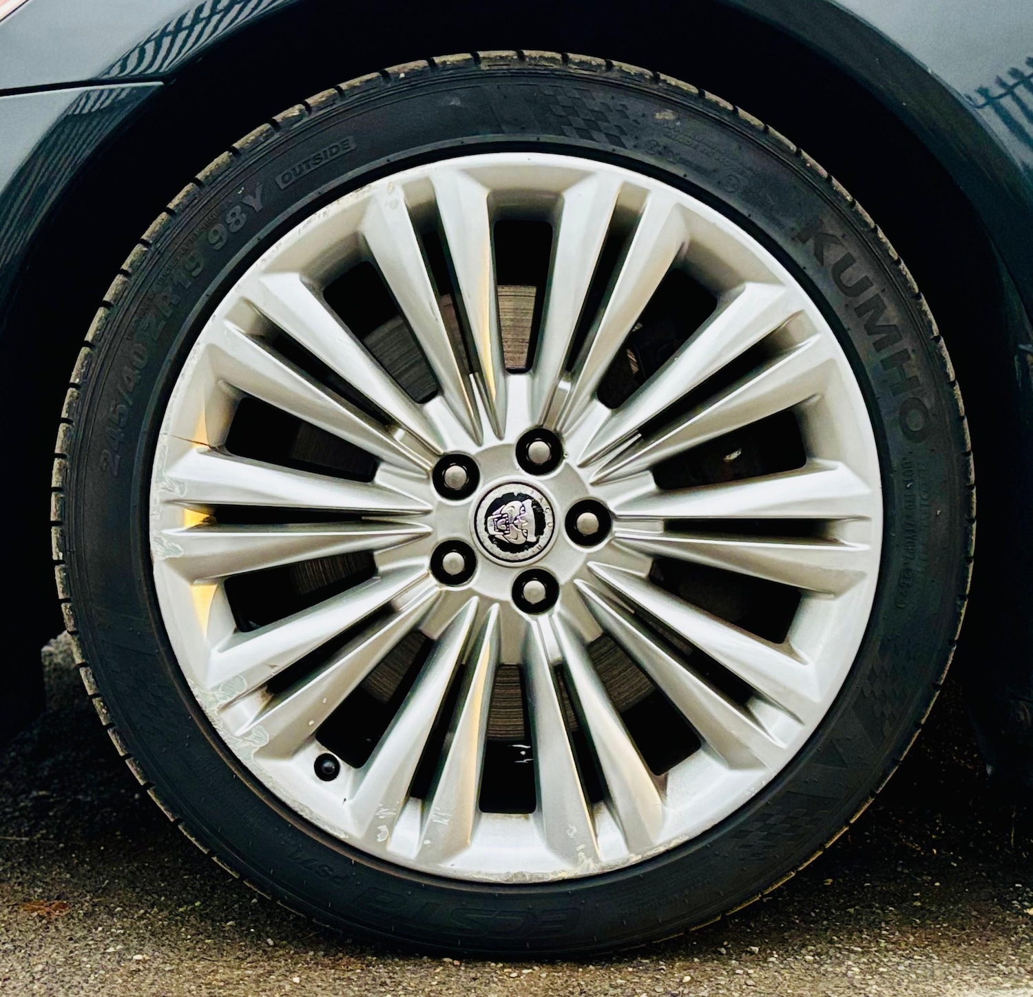 Used Jaguar XF 2010 for sale - 76613537: Photo 53