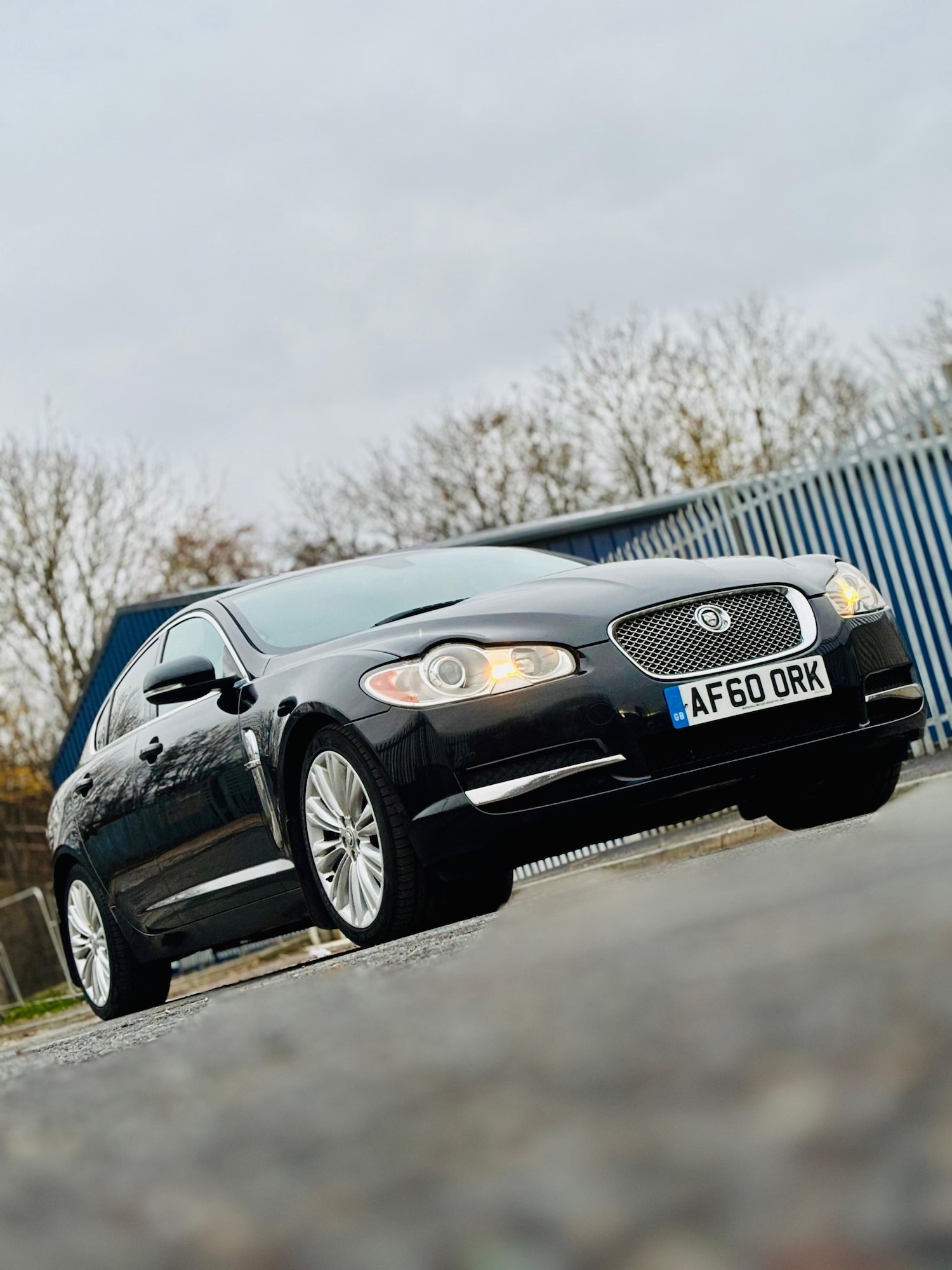 Used Jaguar XF 2010 for sale - 76613537: Photo 54
