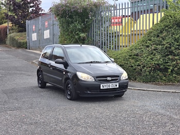 Used Hyundai Getz 2008 for sale - 79537264: Photo