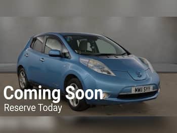 Used Nissan Leaf 2011 for sale - 79639622: Photo