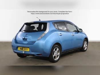 Used Nissan Leaf 2011 for sale - 79639622: Photo