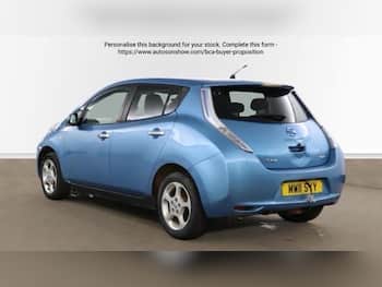 Used Nissan Leaf 2011 for sale - 79639622: Photo