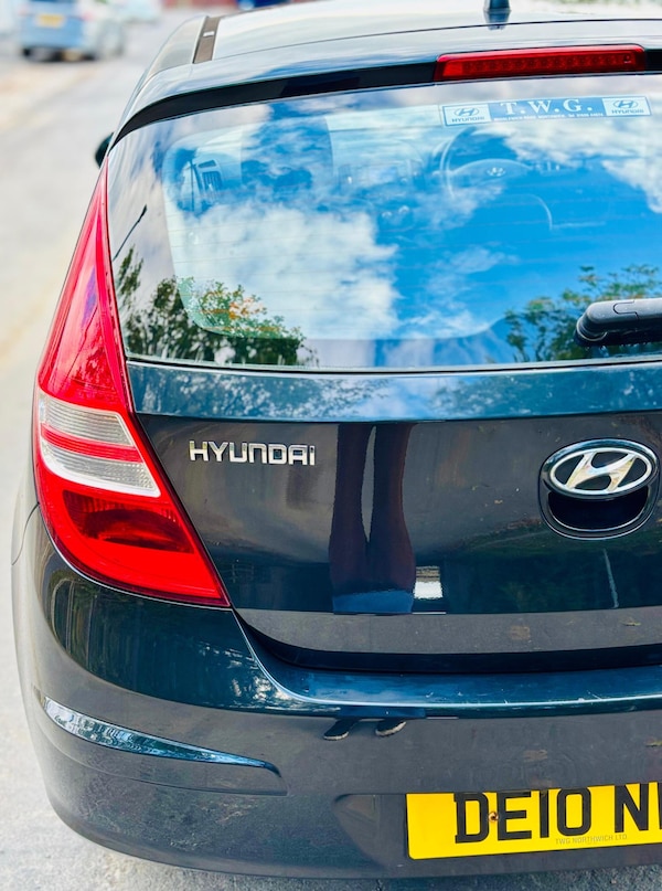 Used Hyundai i30 2010 for sale - 76138130: Photo 14
