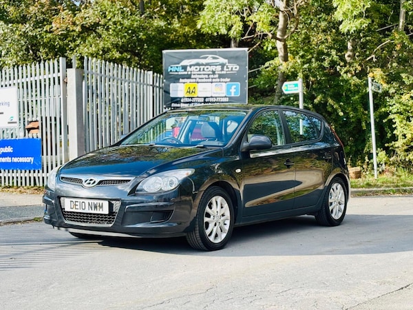 Used Hyundai i30 2010 for sale - 76138130: Photo 3