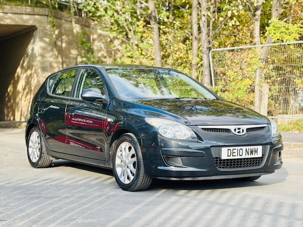 Used Hyundai i30 2010 for sale - 76138130: Photo 5