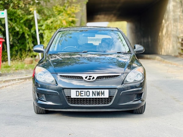 Used Hyundai i30 2010 for sale - 76138130: Photo 7