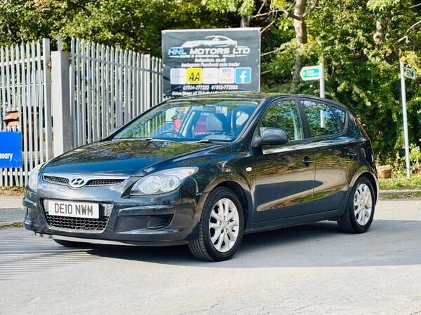 Used Hyundai i30 2010 for sale - 76138130: Photo 9