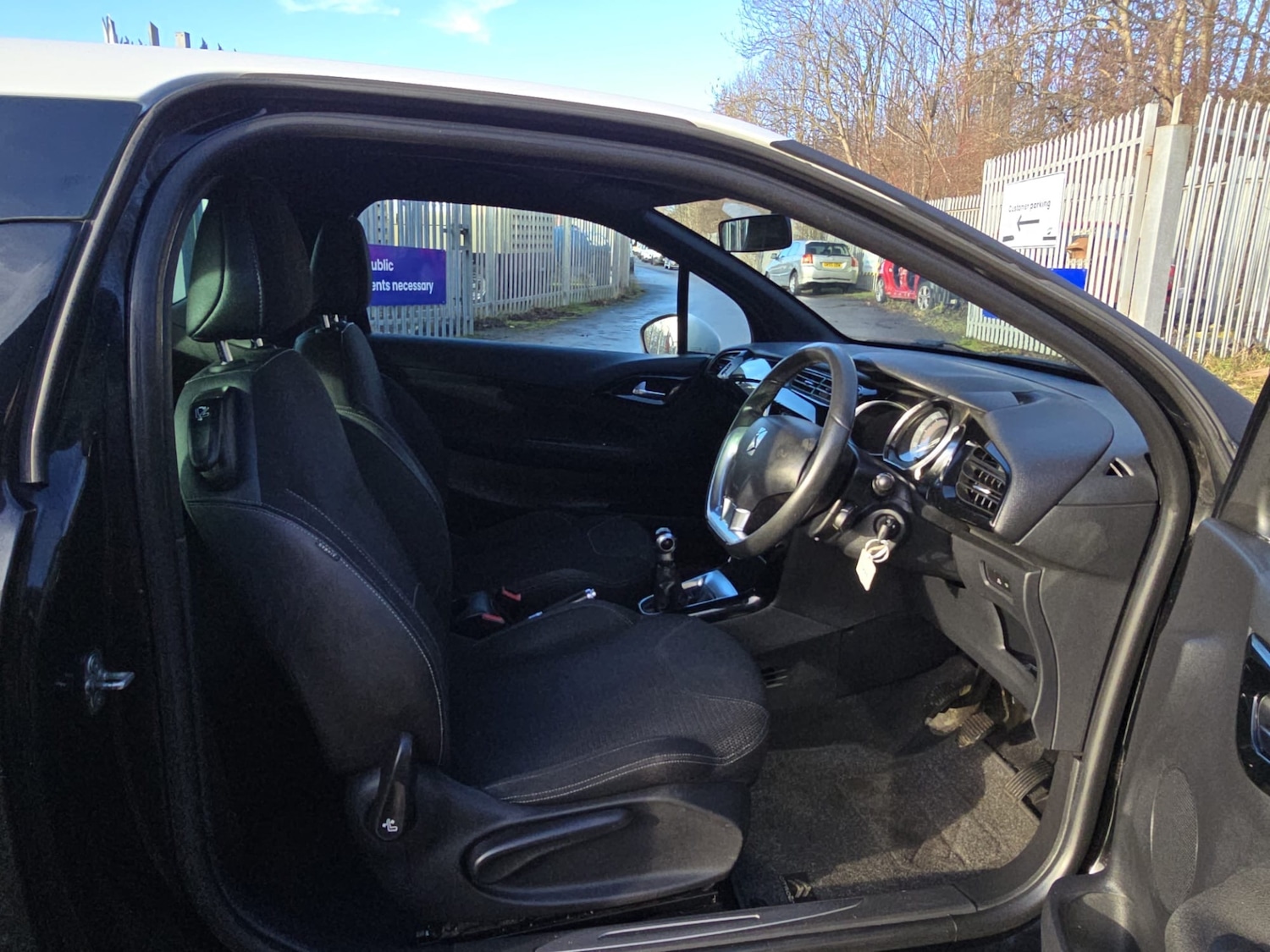 Used Citroen DS3 2013 for sale - 77218651: Photo 11