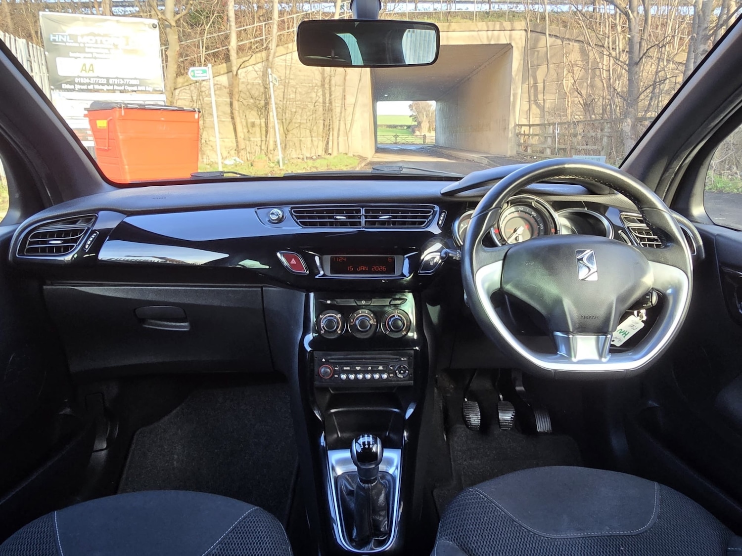 Used Citroen DS3 2013 for sale - 77218651: Photo 12