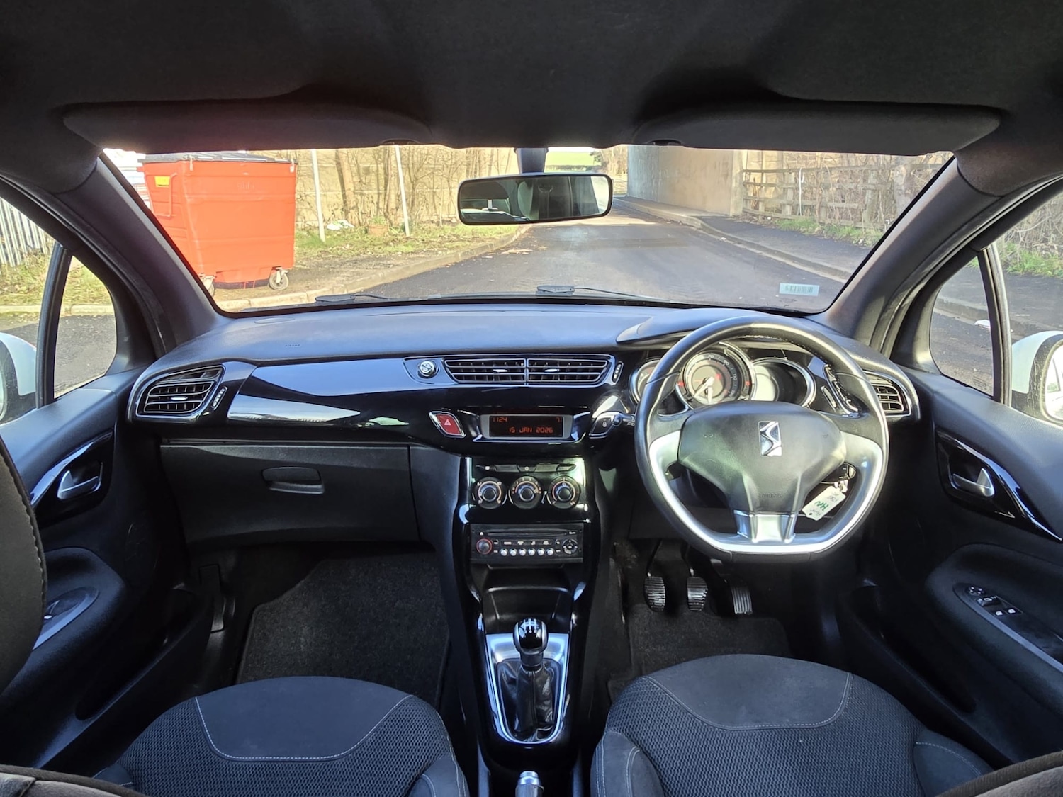 Used Citroen DS3 2013 for sale - 77218651: Photo 23