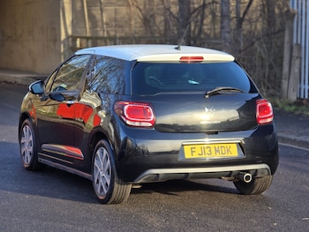 Used Citroen DS3 2013 for sale - 77218651: Photo