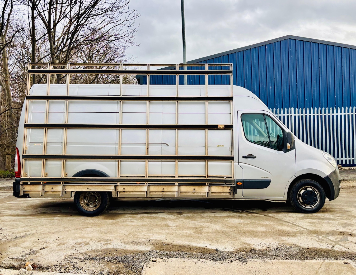 Used Vauxhall Movano 2014 for sale - 77350454: Photo 10