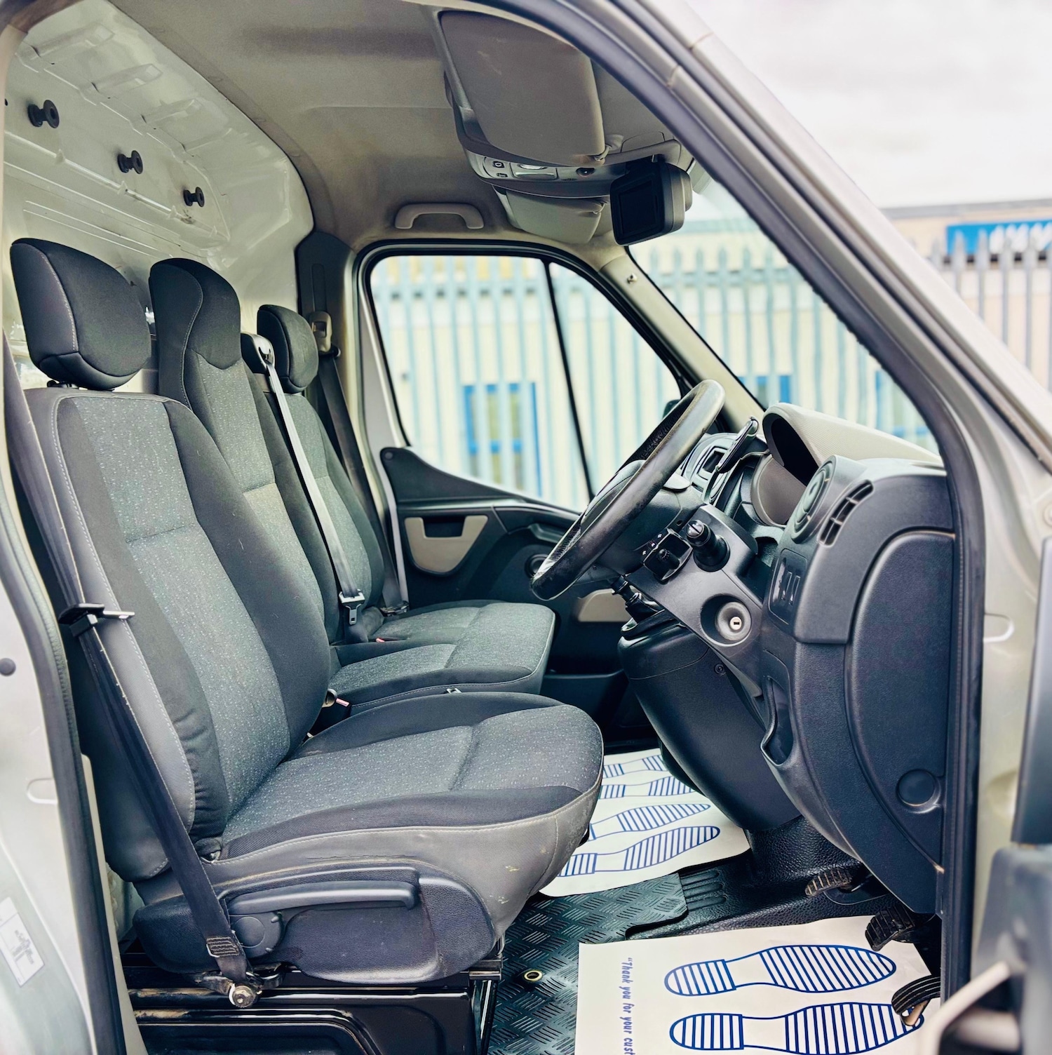 Used Vauxhall Movano 2014 for sale - 77350454: Photo 16