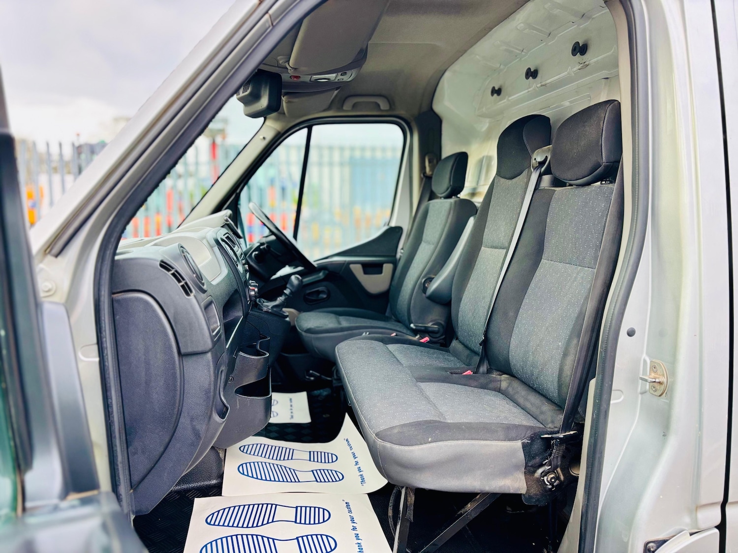 Used Vauxhall Movano 2014 for sale - 77350454: Photo 17