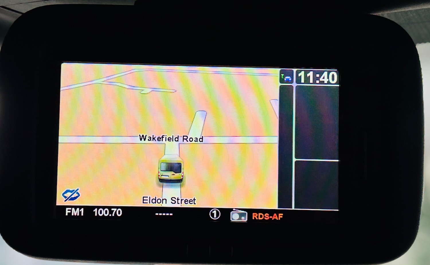 Used Vauxhall Movano 2014 for sale - 77350454: Photo 22