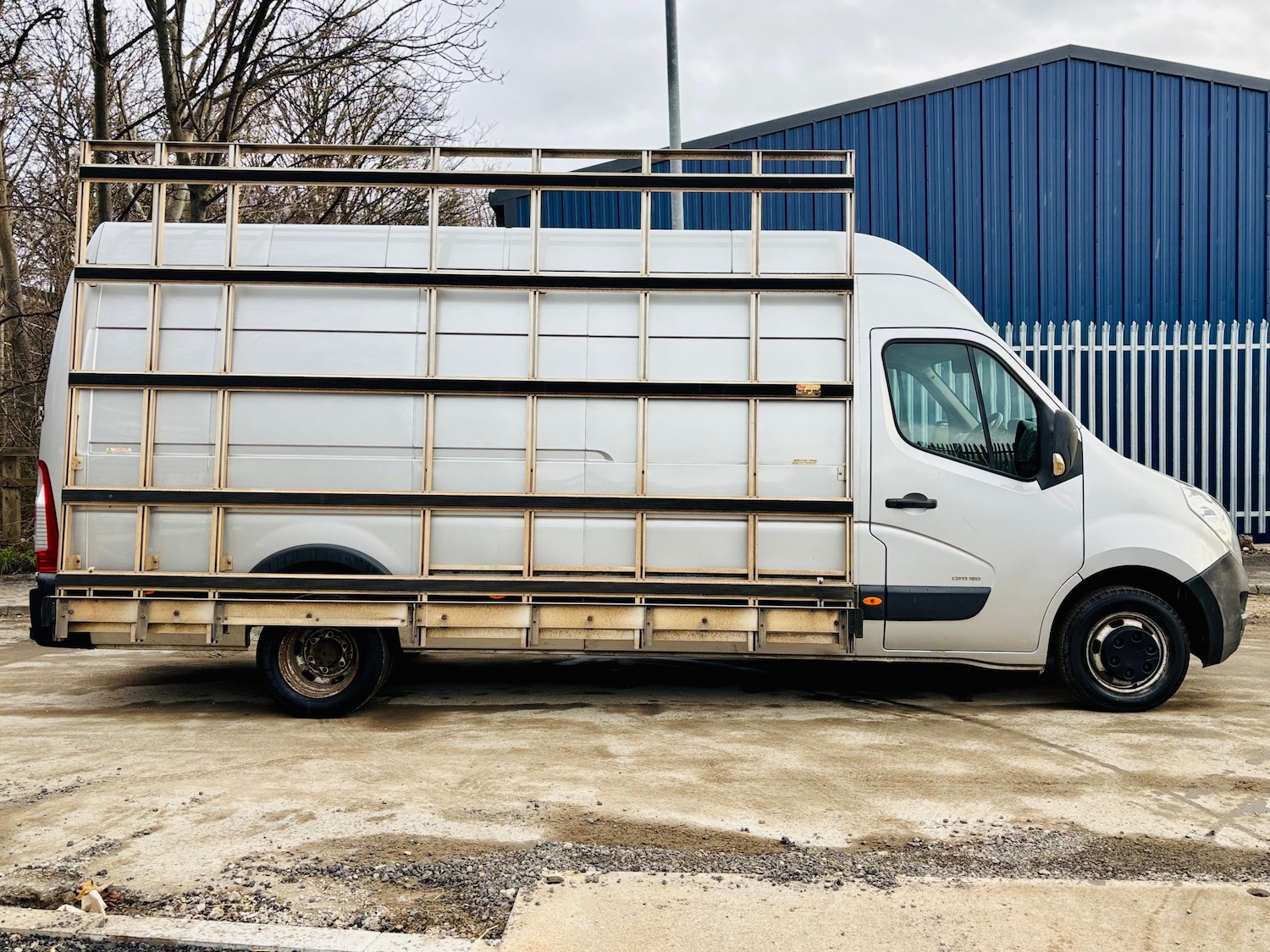 Used Vauxhall Movano 2014 for sale - 77350454: Photo 33