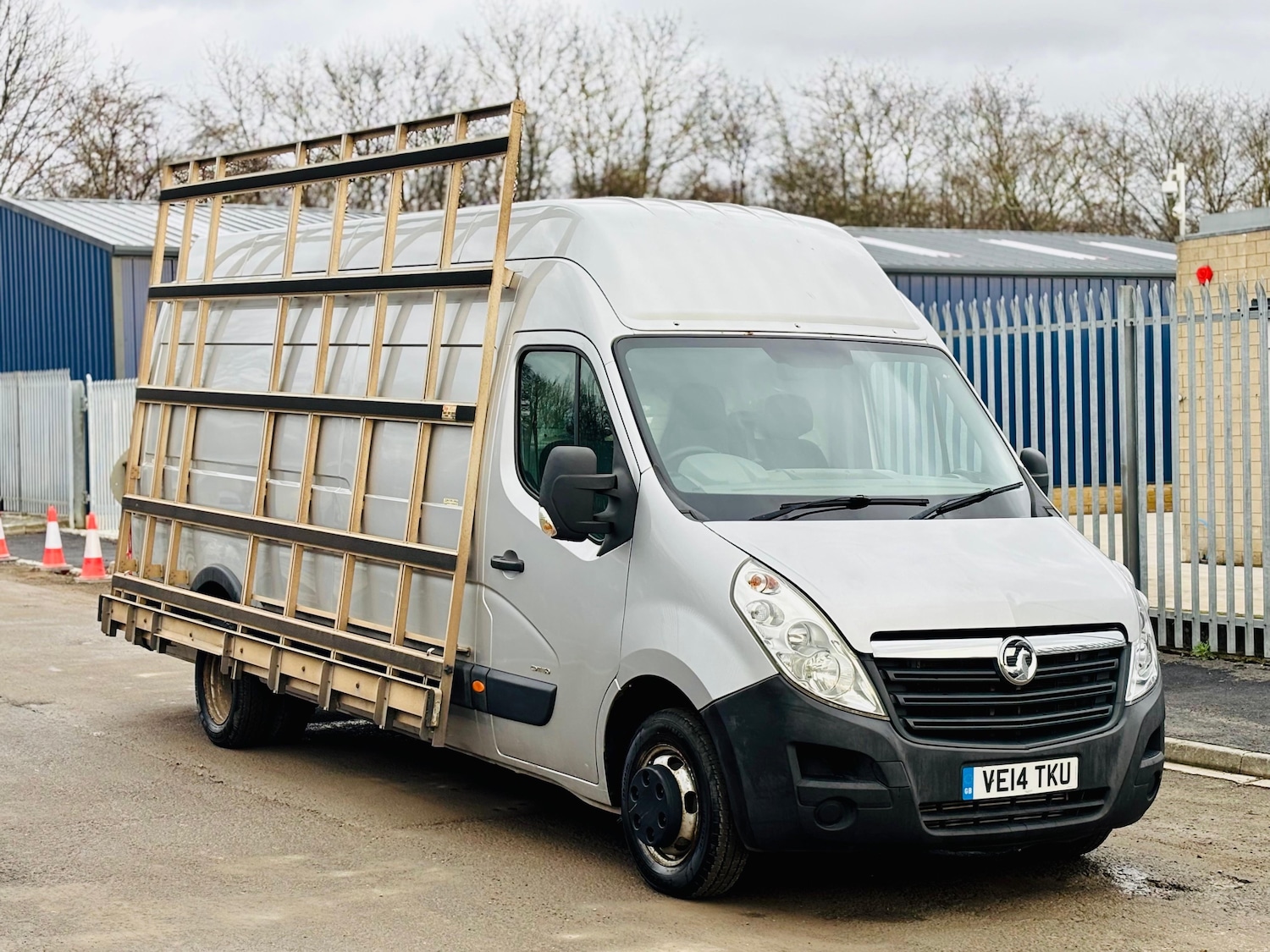 Used Vauxhall Movano 2014 for sale - 77350454: Photo 36