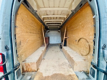 Used Vauxhall Movano 2014 for sale - 77350454: Photo