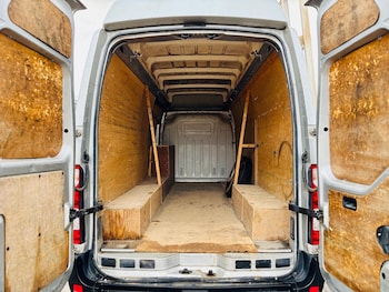 Used Vauxhall Movano 2014 for sale - 77350454: Photo