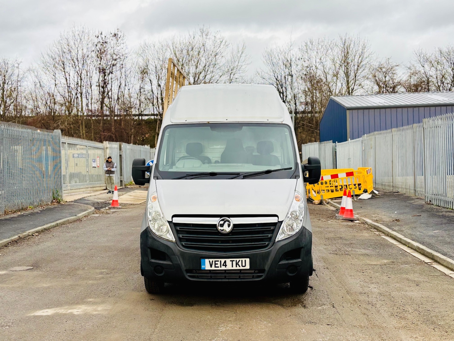 Used Vauxhall Movano 2014 for sale - 77350454: Photo 5