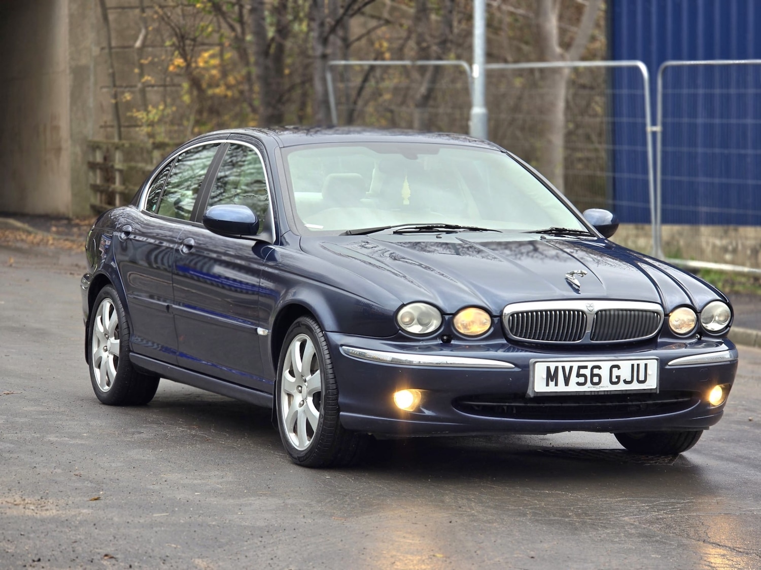 Used Jaguar X-Type 2006 for sale - 76560865: Photo 1