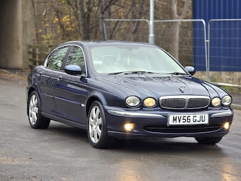Used Jaguar X-Type 2006 for sale - 76560865: Photo