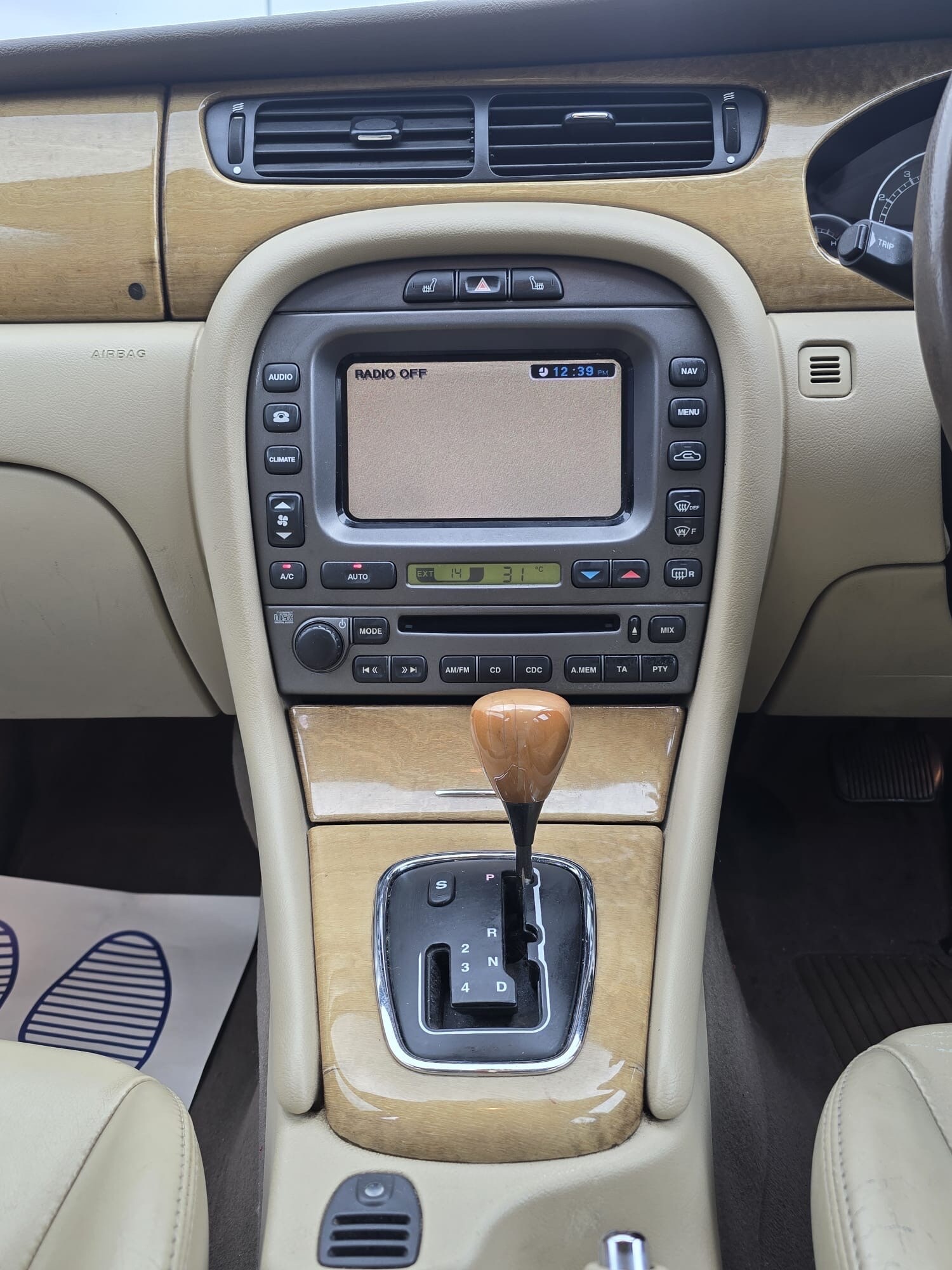 Used Jaguar X-Type 2006 for sale - 76560865: Photo 24