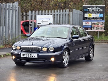 Used Jaguar X-Type 2006 for sale - 76560865: Photo