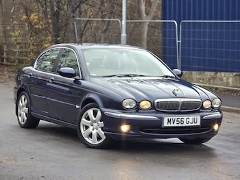 Used Jaguar X-Type 2006 for sale - 76560865: Photo