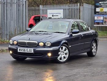 Used Jaguar X-Type 2006 for sale - 76560865: Photo