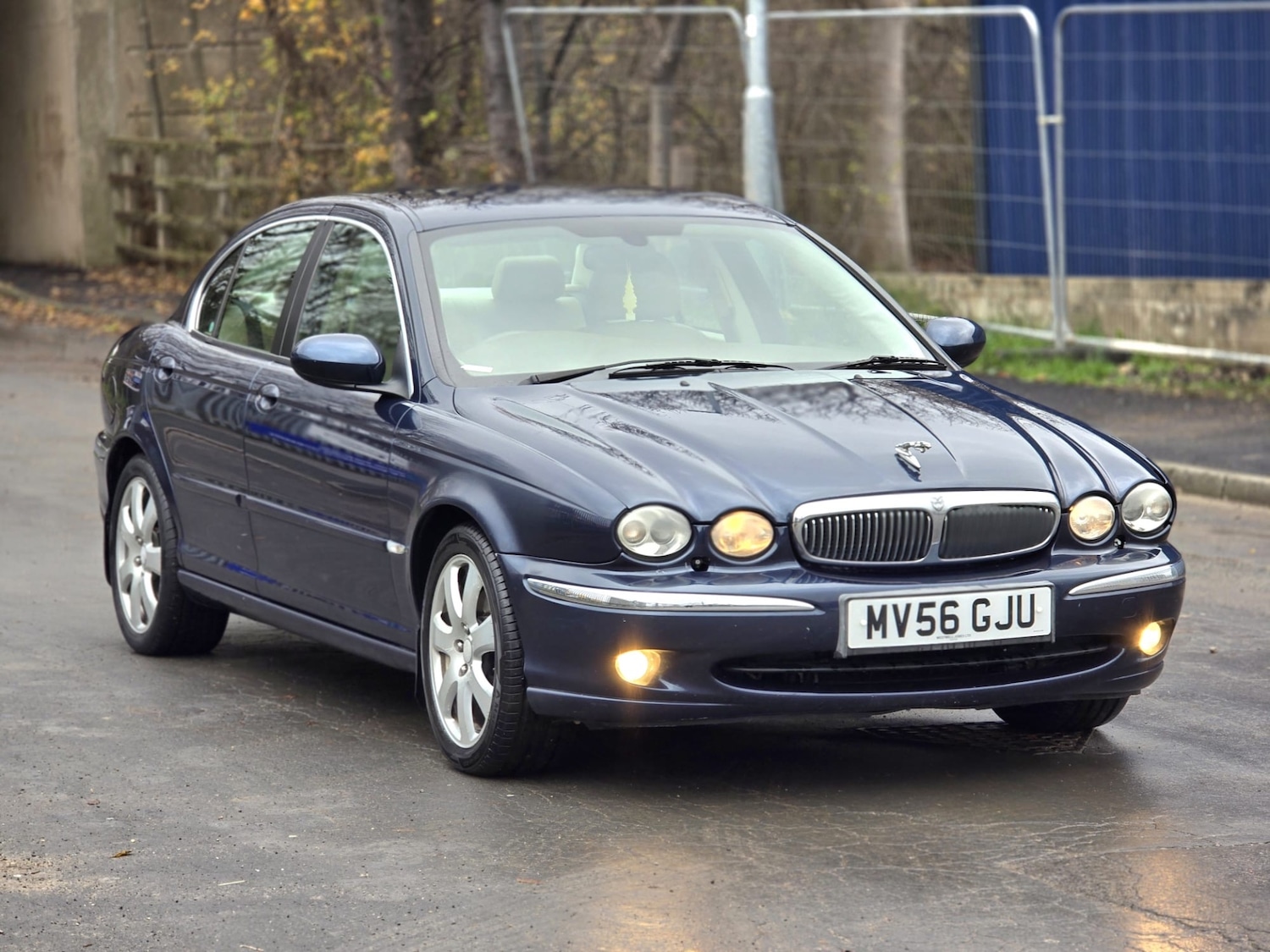 Used Jaguar X-Type 2006 for sale - 76560865: Photo 8