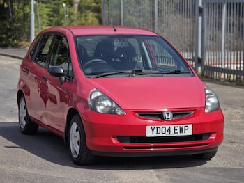 Used Honda Jazz 2004 for sale - 76200127: Photo