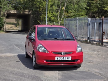 Used Honda Jazz 2004 for sale - 76200127: Photo