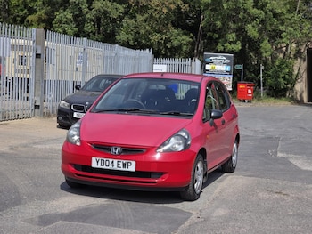 Used Honda Jazz 2004 for sale - 76200127: Photo