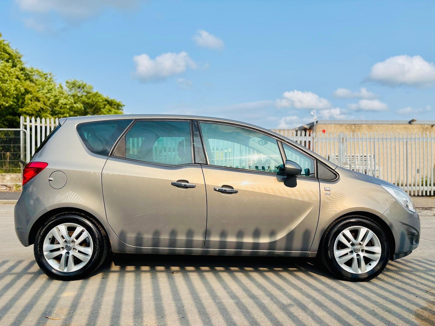 Used Vauxhall Meriva 2011 for sale - 76377434: Photo 13