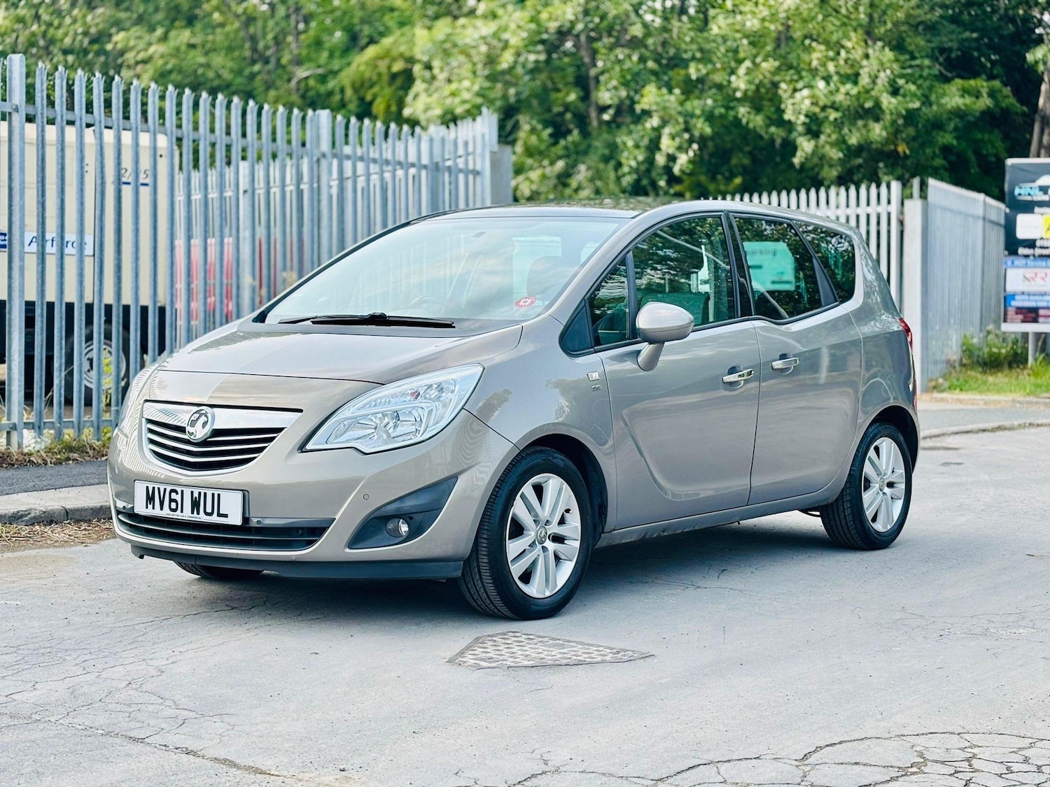 Used Vauxhall Meriva 2011 for sale - 76377434: Photo 8