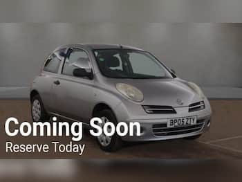 Used Nissan Micra 2005 for sale - 79639620: Photo