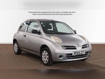 Used Nissan Micra 2005 for sale - 79639620: Photo
