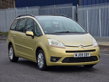 Used Citroen C4 Grand Picasso 2009 for sale - 77350459: Photo