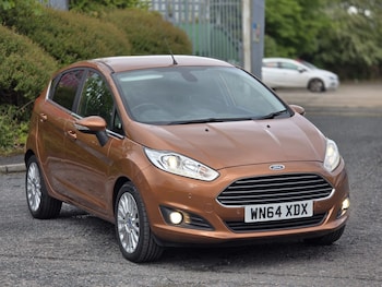 Used Ford Fiesta 2014 for sale - 78620641: Photo