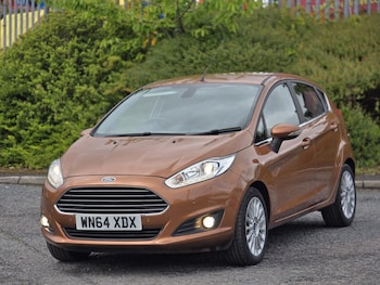 Used Ford Fiesta 2014 for sale - 78620641: Photo