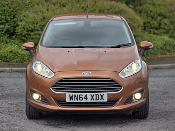 Used Ford Fiesta 2014 for sale - 78620641: Photo