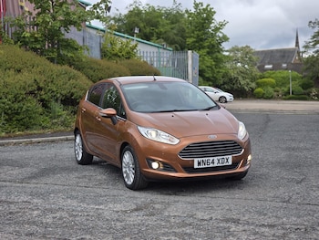 Used Ford Fiesta 2014 for sale - 78620641: Photo