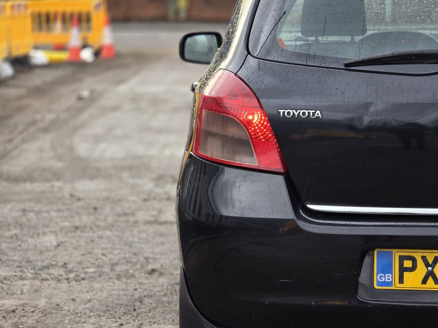 Used Toyota Yaris 2008 for sale - 76940440: Photo 10