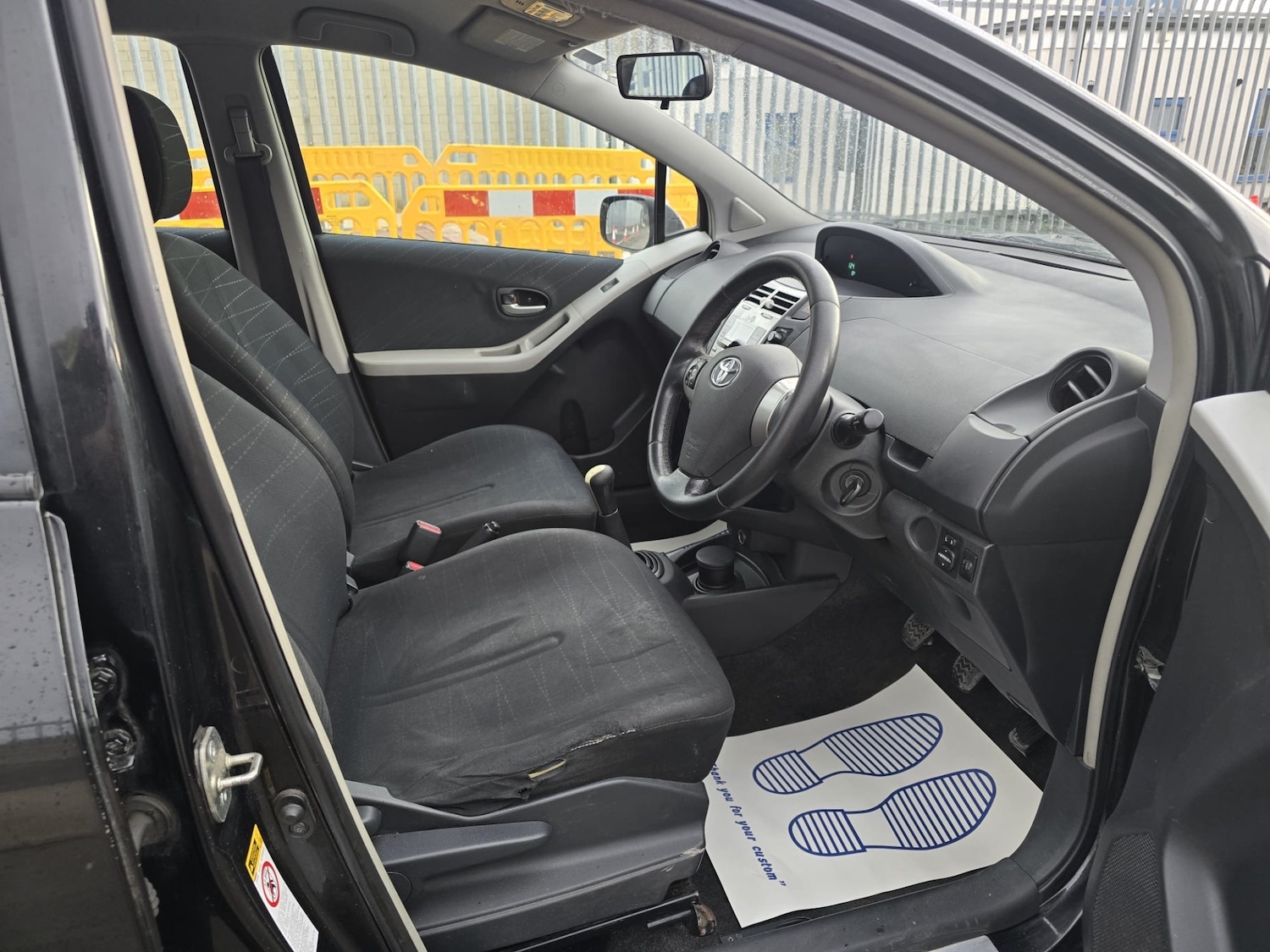 Used Toyota Yaris 2008 for sale - 76940440: Photo 13