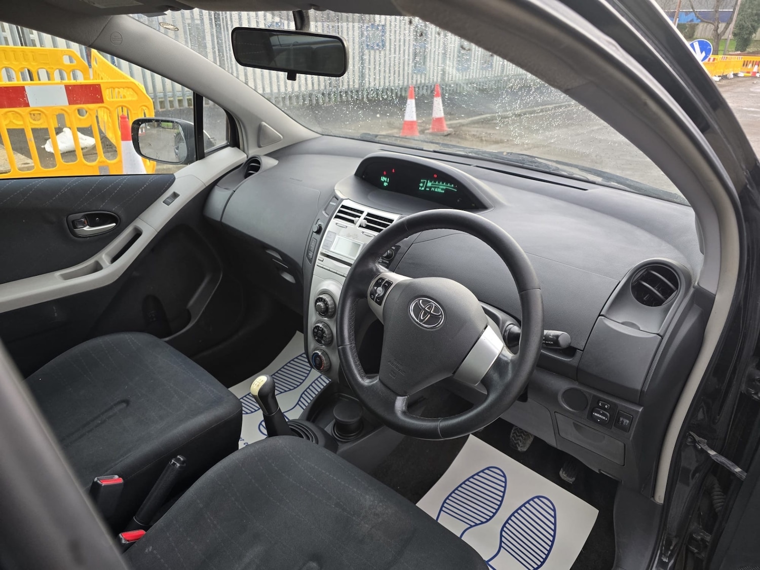 Used Toyota Yaris 2008 for sale - 76940440: Photo 14