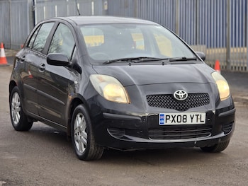 Used Toyota Yaris 2008 for sale - 76940440: Photo