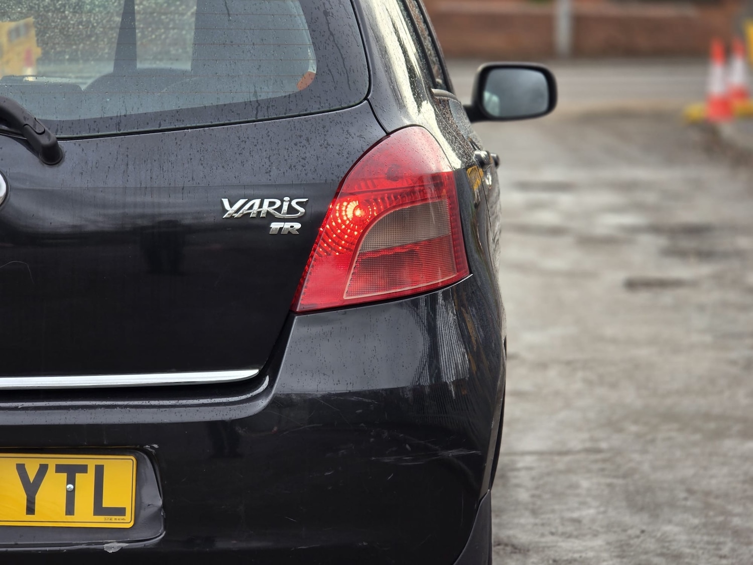 Used Toyota Yaris 2008 for sale - 76940440: Photo 28