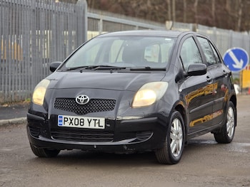 Used Toyota Yaris 2008 for sale - 76940440: Photo