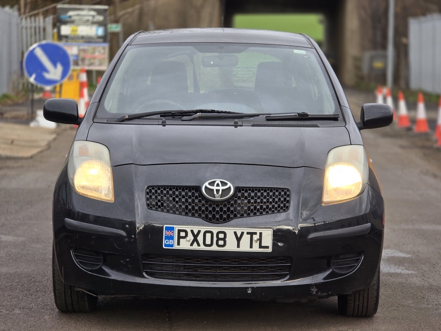 Used Toyota Yaris 2008 for sale - 76940440: Photo 3